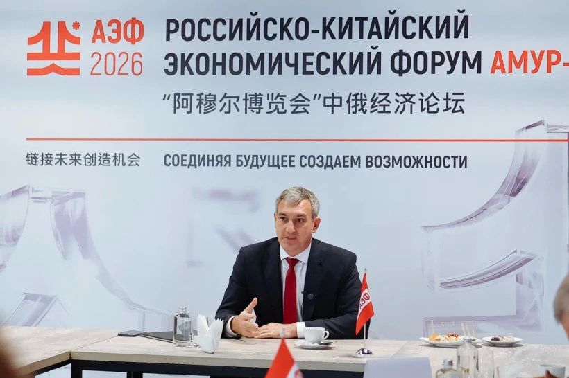 Василий Орлов: «Построить новый мост через Амур проще, чем согласовать все условия»