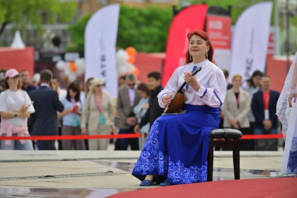 Новые горизонты для сотрудничества: что важного произошло в Благовещенске на «АмурЭкспо-2026» Новые горизонты для сотрудничества: что важного произошло в Благовещенске на «АмурЭкспо-2026»