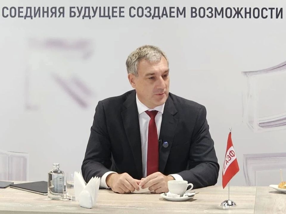 Василий Орлов встретился с представителями федеральных и региональных СМИ Василий Орлов встретился с представителями федеральных и региональных СМИ