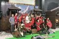 Стрельба из лука и защита крепости: для трудных подростков провели спортивно-ролевую игру «Добрые сказки»