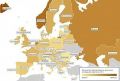 Россия вошла в пятерку европейских стран по доступности электроэнергии для населения