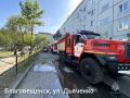 #СобытияМЧС28. В Амурской области за прошедшие сутки Потушено 7 пожаров (в том числе 3 горения сухой растительности), на 6 из них привлекались силы и средства МЧС России: в Благовещенске по пер