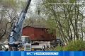 С начала года с улиц Благовещенска вывезли 32 незаконных гаража