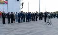 Валентина Калита поздравила пограничную охрану с 108-й годовщиной