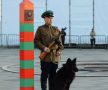 Василий Орлов: Поздравляю личный состав, гражданских сотрудников и ветеранов Пограничной службы ФСБ России по Амурской области с Днем пограничника!