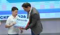 Школьник из Благовещенска, придумавший «трансграничную скамейку», взял серебро в федеральном конкурсе
