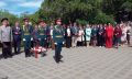 Начальник УМВД России по Амурской области принял участие в мероприятиях, посвященных дню основания Благовещенска