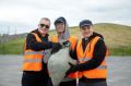 Летние каникулы по-взрослому: школьники благоустраивают Благовещенск