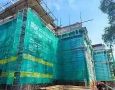 В Благовещенске продолжают восстанавливать кардиоцентр