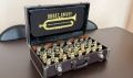 Шахматы в виде музыкантов получил от Приамурья Центральный военный оркестр Минобороны РФ