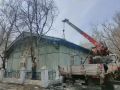 В Шимановске капитально ремонтируют краеведческий музей в рамках президентского нацпроекта «Семья»