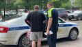 Молодого благовещенца арестовали на шесть суток за отказ снять тонировку с машины