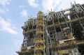 На Амурском газохимическом комплексе тестируют роботов: эксклюзивный репортаж с предприятия за три месяца до пуска