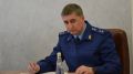 Главным воронежским прокурором может стать руководитель саратовского ведомства Сергей Филипенко, который сейчас занимает аналогичную должность в Саратовской области
