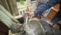 Укус за нос спорвоцировал поножовщину