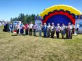 Ульяна Леванова поздравила с юбилеем Мазановский муниципальный округ