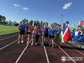 Победа на старте: Благовещенск выиграл эстафету на открытии спартакиады городов