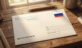 Герб, флаг, гимн: сколько раз символы России украшали почтовую продукцию