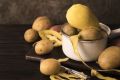 Мягкий и сладкий зимой картофель обретает норму хранения и вкуса