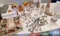 Пельмени из глины и мини-эвенк: амурская мастерица в Приморье представляет аутентичность родного края