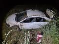 Вчера вечером на автодороге в Октябрьском округе 22-летний водитель автомобиля Toyota Allion, не имеющий водительского удостоверения и находившийся в нетрезвом состоянии, не справился с управлением и допустил съезд с...
