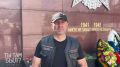 Павел Кукушкин: В День Памяти и Скорби пообщался с «Ночными волками» у монумента героям Великой Отечественной войны в Благовещенске