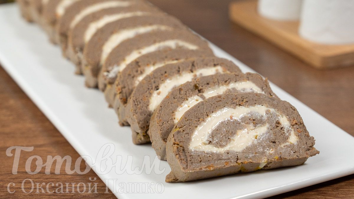Изысканный рулет из печени с сыром: деликатес для любого праздника