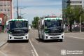 Несколько городских автобусов частично возвращаются на улицу Красноармейскую