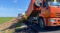 В Приамурье обновили еще 4 км автодороги Екатеринославка - Тамбовка – Константиновка
