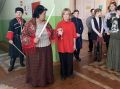 Масленица в школе №4: веселые конкурсы и казачьи традиции