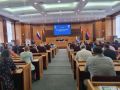 Василий Орлов: Восьмой созыв Законодательного Собрания области завершает свою работу