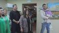 «Знакомство» с творческим огнеборцем