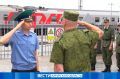 40 новобранцев из Тюменской области пополнили ряды сотрудников пограничного управления ФСБ, охраняющих рубежи нашей Родины в Приамурье