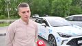 В Свободном расширяют экологичный транспорт: в городе появилось 8 машин экотакси на метане