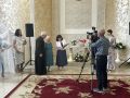 Семьи чествуют сегодня во всех районах Приамурья