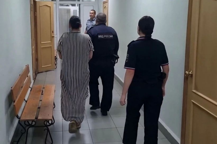 Благовещенку на два месяца арестовали за жестокое убийство 12-летнего сына