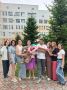В День семьи, любви и верности «Амурская правда» встретила Богдана!