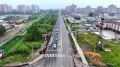 В Благовещенске завершили ремонт участка улицы Студенческой от Промышленной до Игнатьевского шоссе