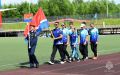 Курс на Россию. У огнеборцев есть свой вид спорта - пожарно-спасательный