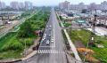 «Дорога в прекрасном состоянии»: в Благовещенске завершили ремонт участка улицы Студенческой
