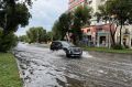 В Амурской области объявили штормовое предупреждение