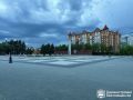 Из-за сильного дождя и ветра в Благовещенске введут режим повышенной готовности