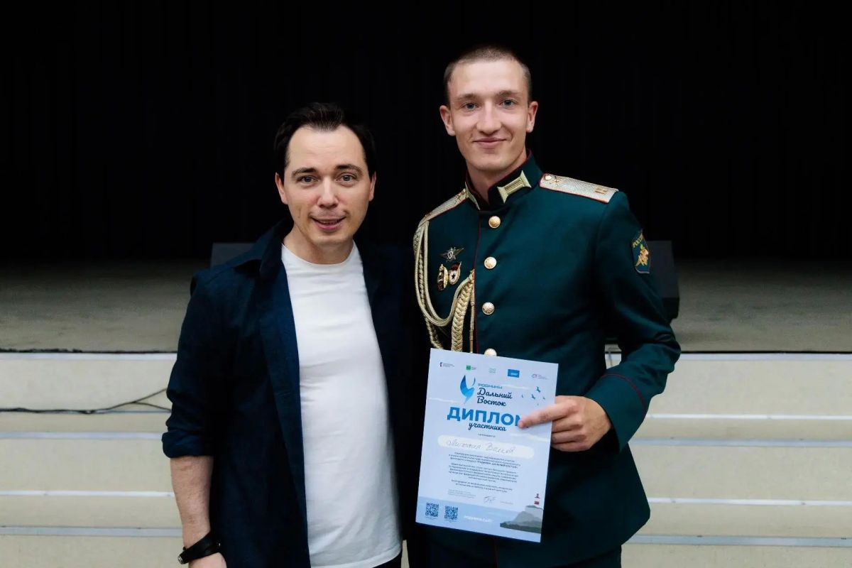 Амурские вокалисты покорили газмановские «Родники» Амурские вокалисты покорили газмановские «Родники»