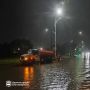 За ночь в Благовещенске откачали более 160 тысяч литров воды