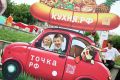 Гастрономический фейерверк: Сибирь встречает международный фестиваль вкусов