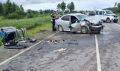 Трагедия на дороге: в Магдагачинском округе погиб водитель