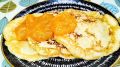 Нежные постные блинчики с яблоком: простой и вкусный рецепт