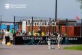 В Благовещенске открылась новая спортивная зона «Речная»