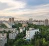 Встречаем выходные. Хабаровск +22 °C ночью, +28 °C днем