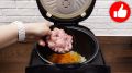 Курица с кускусом: простой и быстрый рецепт